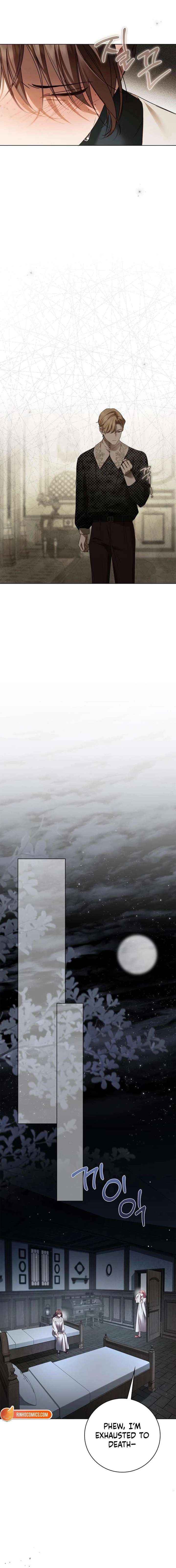 Read The Count’s Secret Maid Manga Online