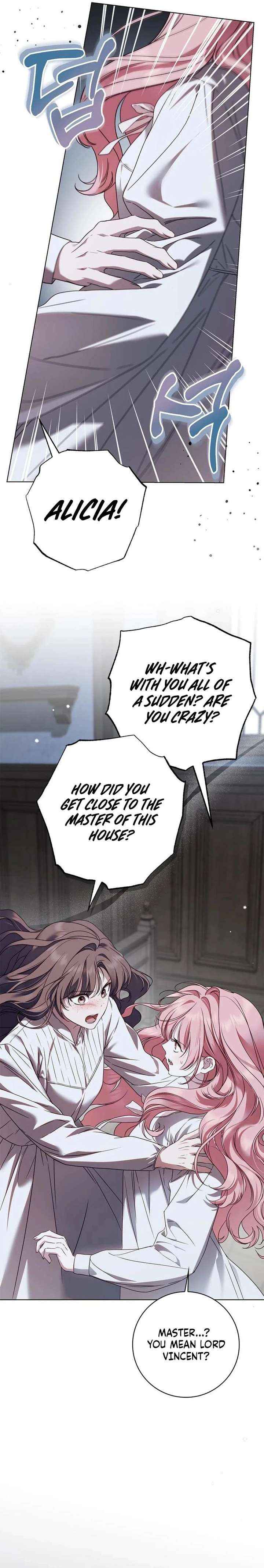 Read The Count’s Secret Maid Manga Online