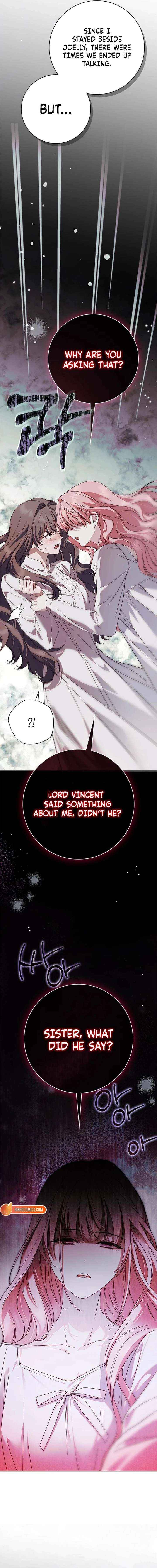 Read The Count’s Secret Maid Manga Online