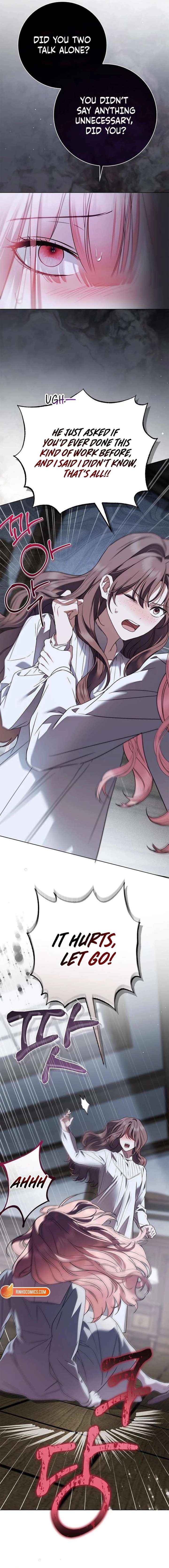 Read The Count’s Secret Maid Manga Online