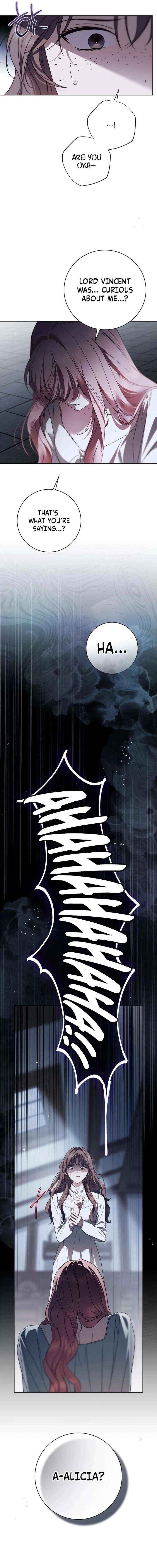 Read The Count’s Secret Maid Manga Online