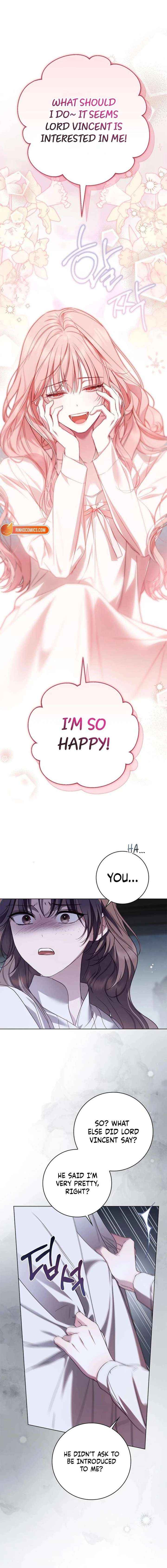 Read The Count’s Secret Maid Manga Online