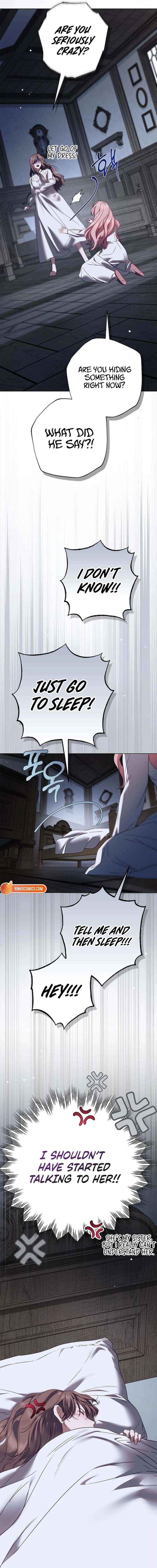 Read The Count’s Secret Maid Manga Online