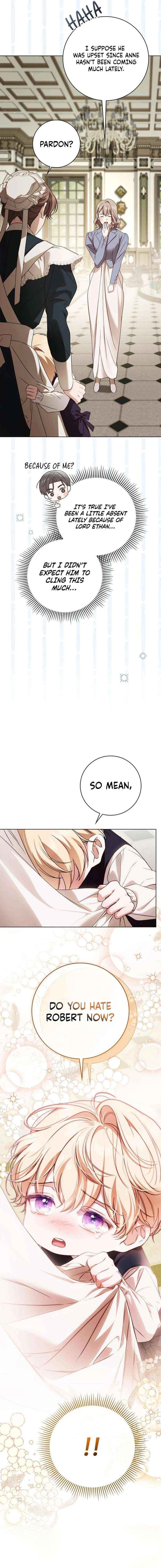 Read The Count’s Secret Maid Manga Online