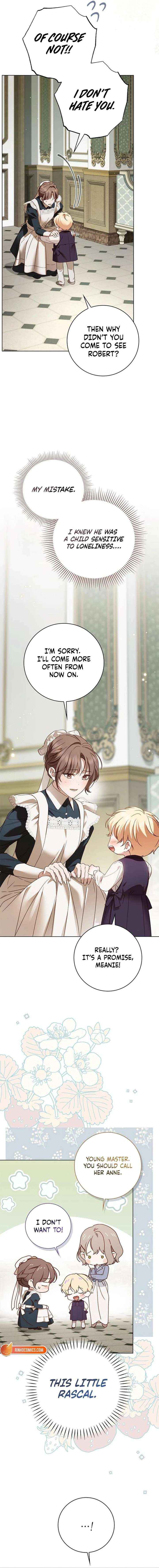 Read The Count’s Secret Maid Manga Online