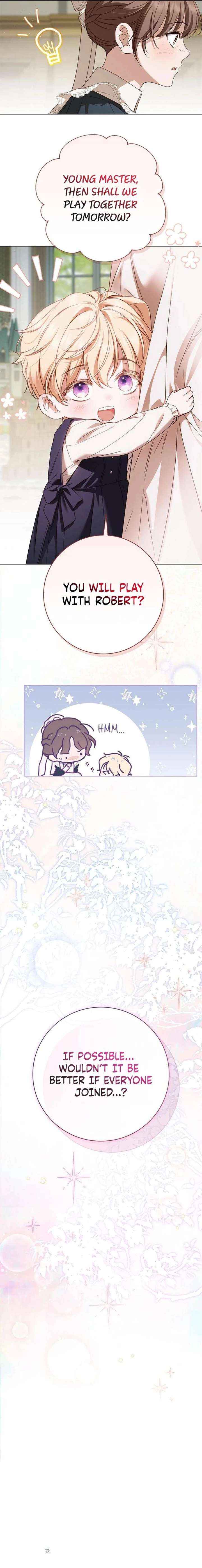 Read The Count’s Secret Maid Manga Online