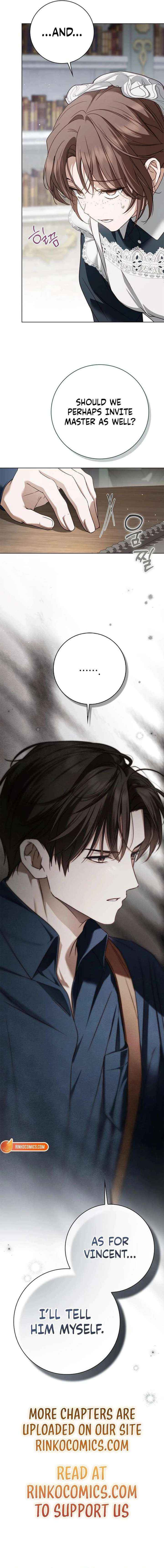 Read The Count’s Secret Maid Manga Online