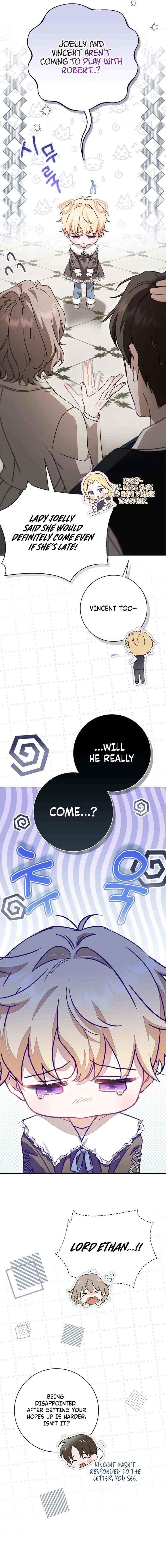 Read The Count’s Secret Maid Manga Online