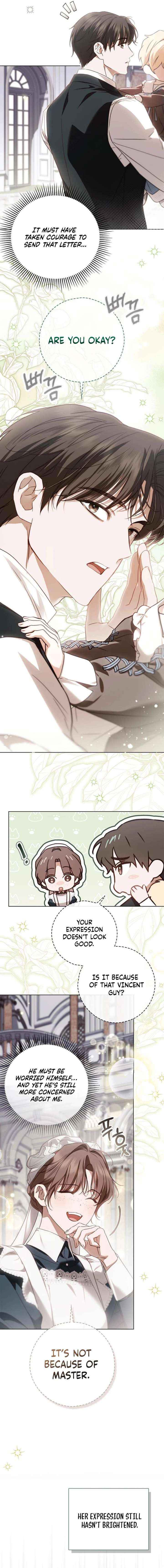 Read The Count’s Secret Maid Manga Online