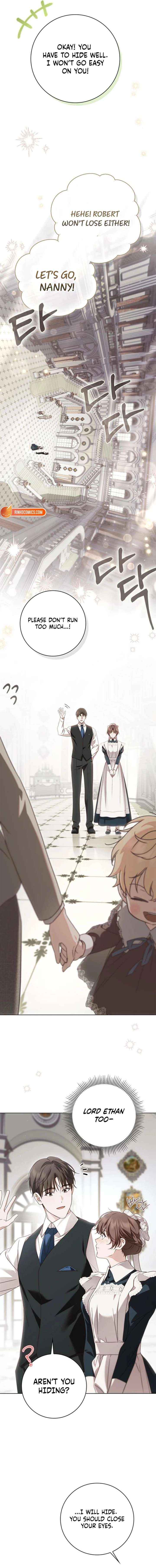 Read The Count’s Secret Maid Manga Online