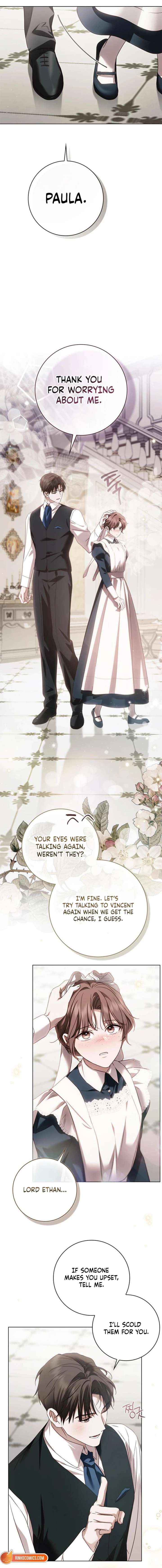 Read The Count’s Secret Maid Manga Online