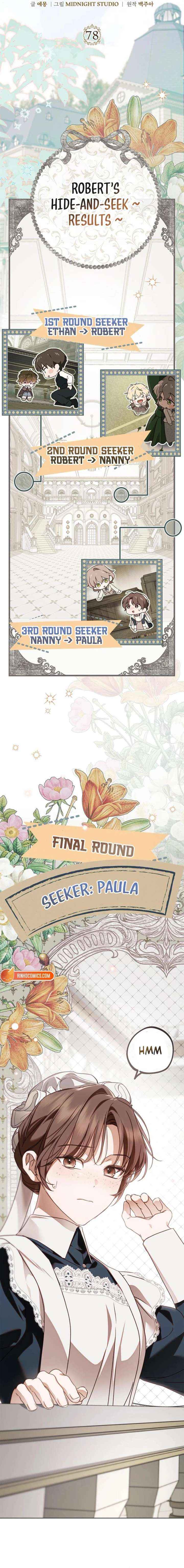 Read The Count’s Secret Maid Manga Online