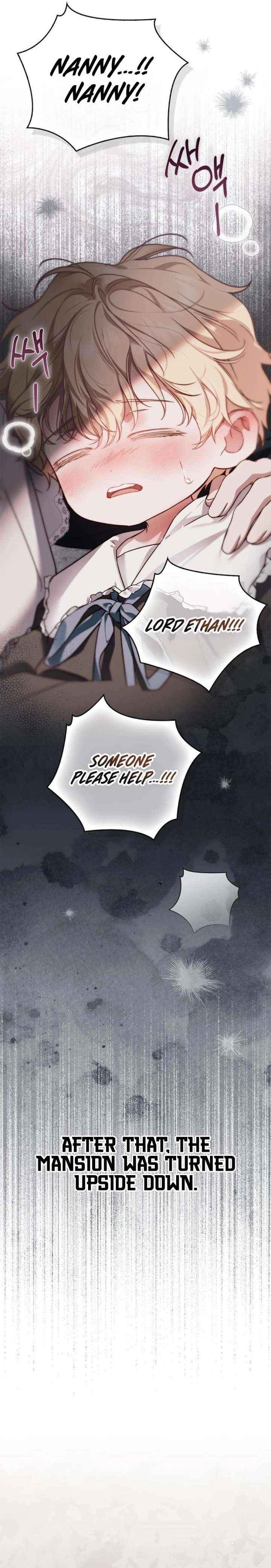 Read The Count’s Secret Maid Manga Online