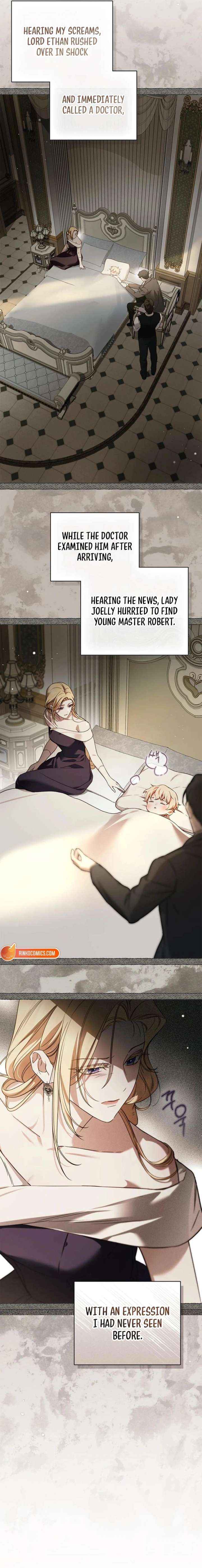 Read The Count’s Secret Maid Manga Online