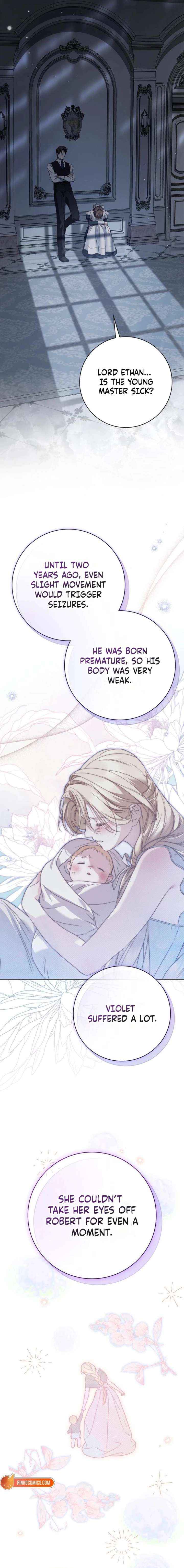 Read The Count’s Secret Maid Manga Online