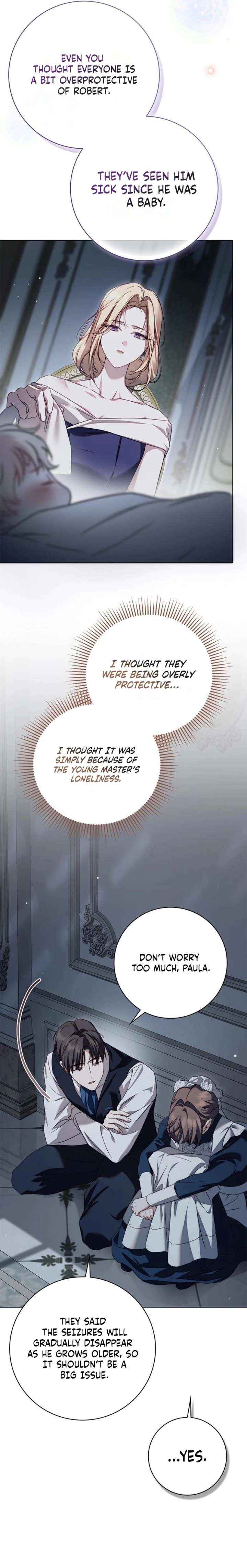 Read The Count’s Secret Maid Manga Online