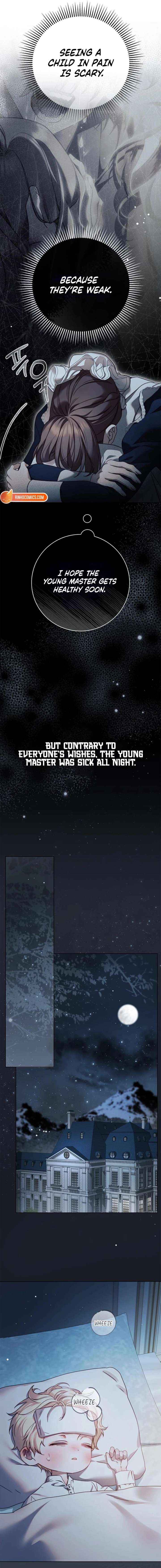 Read The Count’s Secret Maid Manga Online