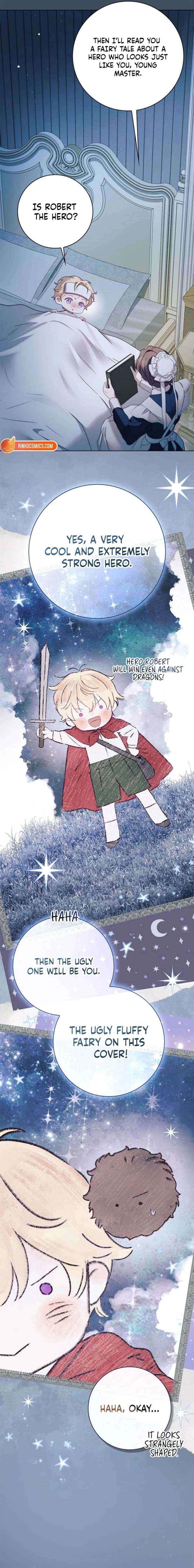 Read The Count’s Secret Maid Manga Online