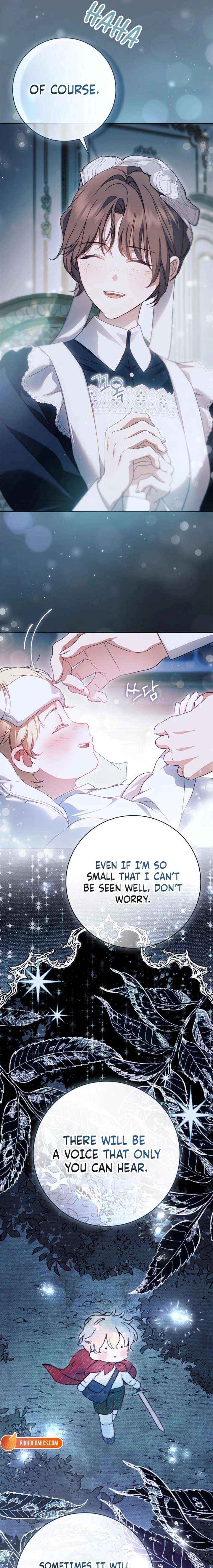 Read The Count’s Secret Maid Manga Online