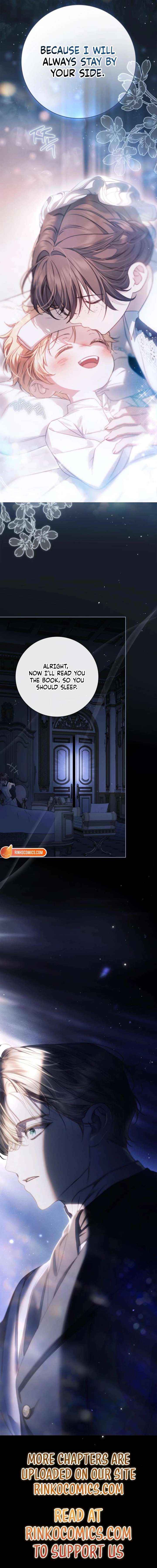 Read The Count’s Secret Maid Manga Online