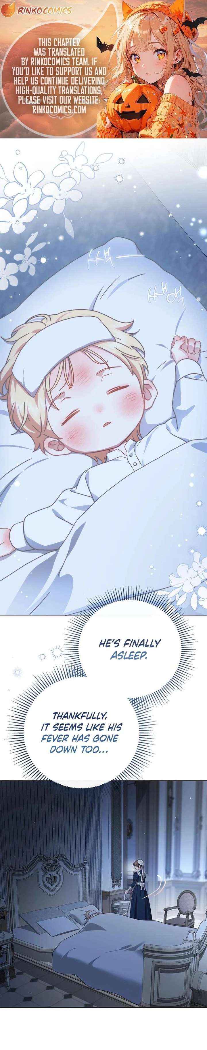 Read The Count’s Secret Maid Manga Online