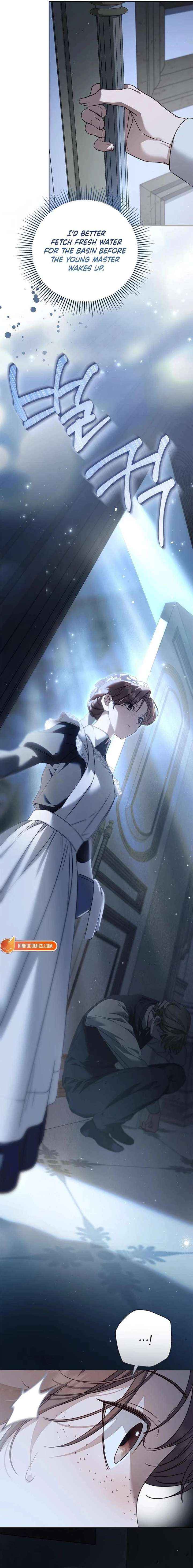 Read The Count’s Secret Maid Manga Online