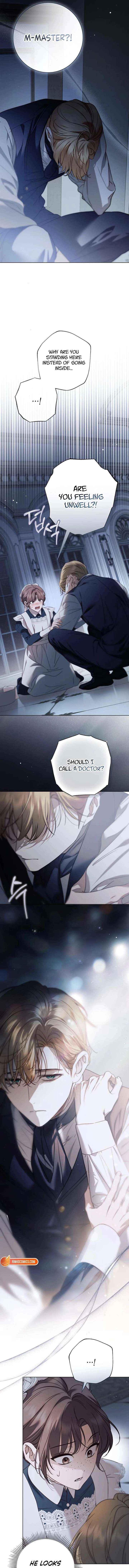 Read The Count’s Secret Maid Manga Online