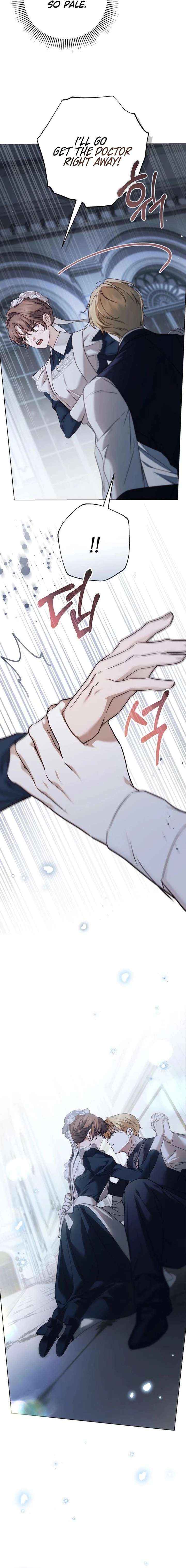 Read The Count’s Secret Maid Manga Online