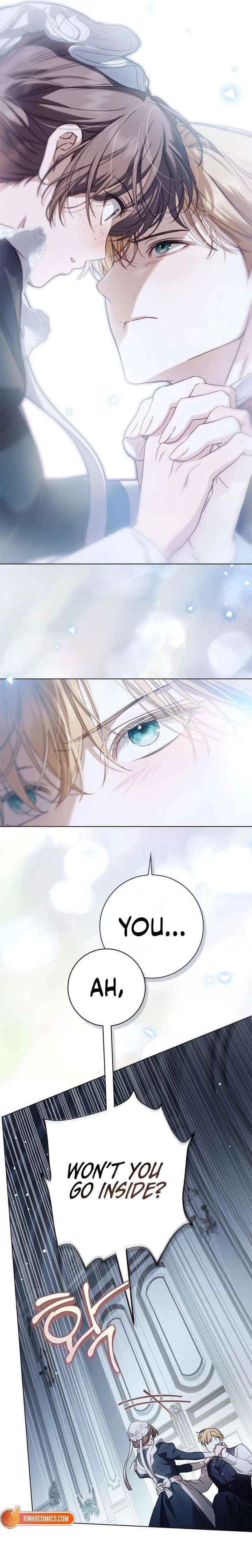 Read The Count’s Secret Maid Manga Online