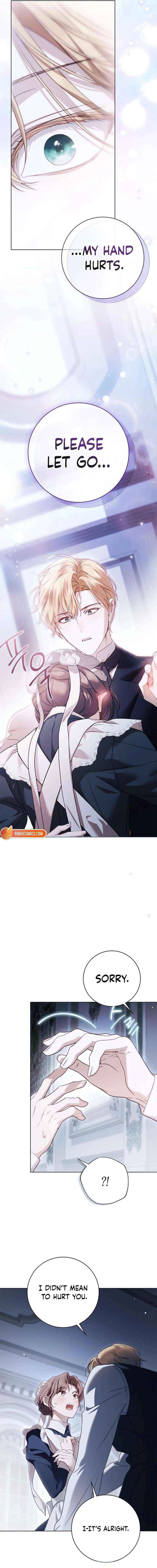 Read The Count’s Secret Maid Manga Online