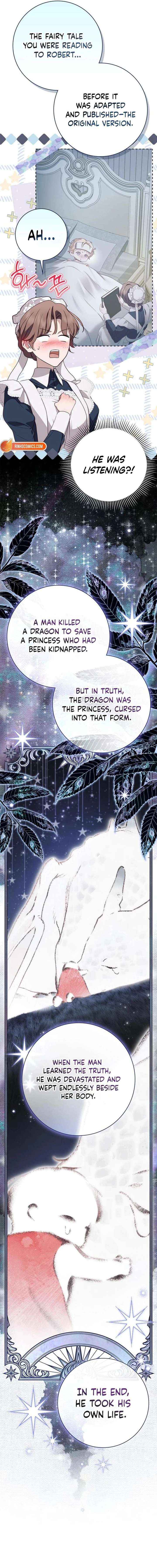 Read The Count’s Secret Maid Manga Online