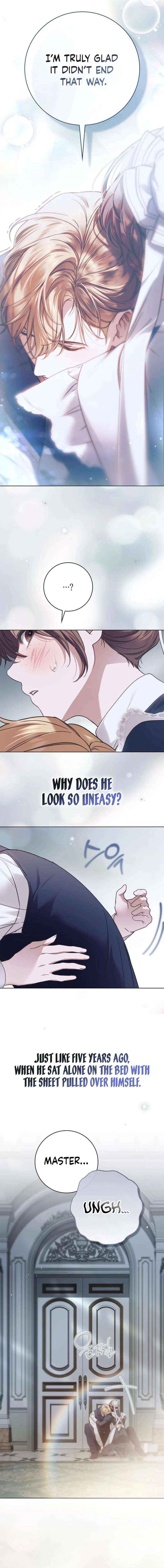 Read The Count’s Secret Maid Manga Online