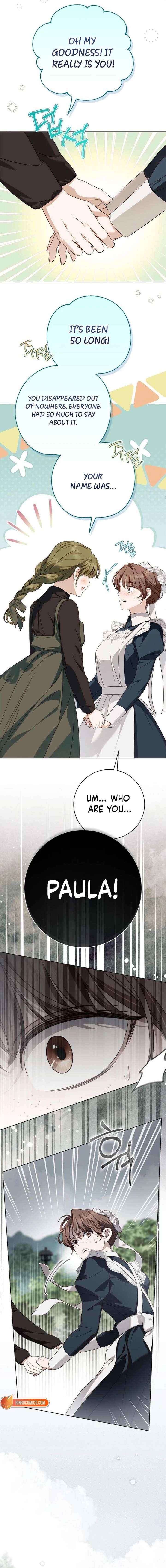 Read The Count’s Secret Maid Manga Online