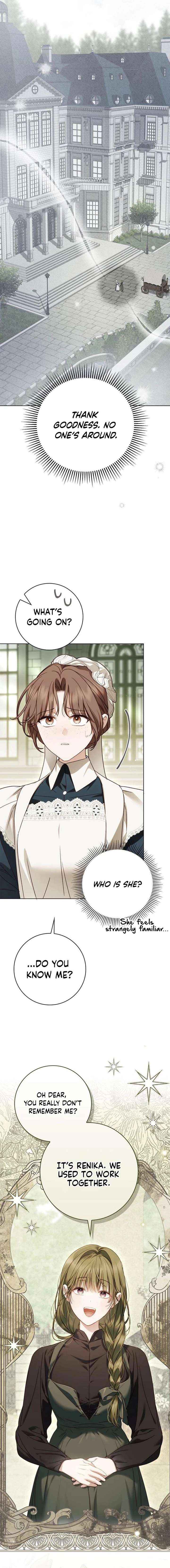 Read The Count’s Secret Maid Manga Online