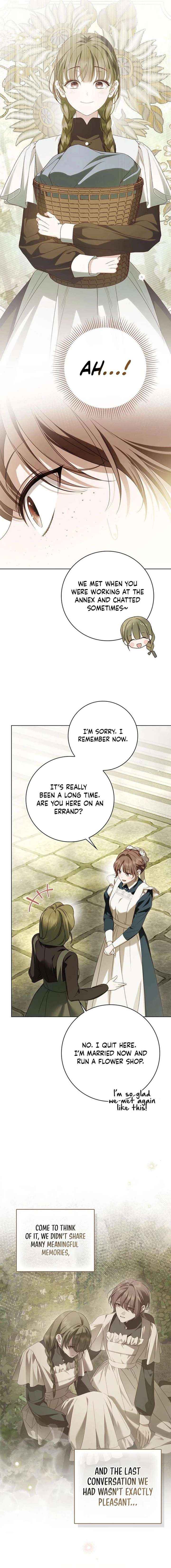 Read The Count’s Secret Maid Manga Online