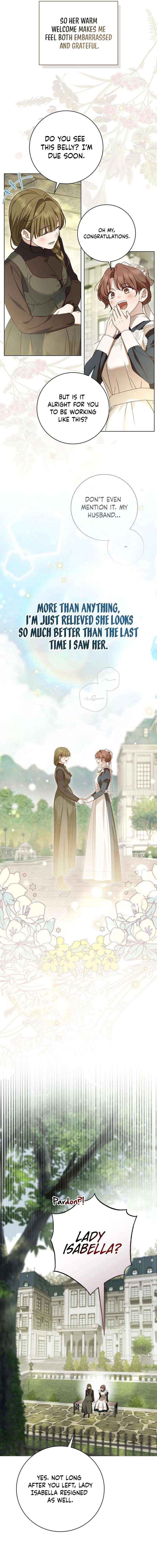 Read The Count’s Secret Maid Manga Online