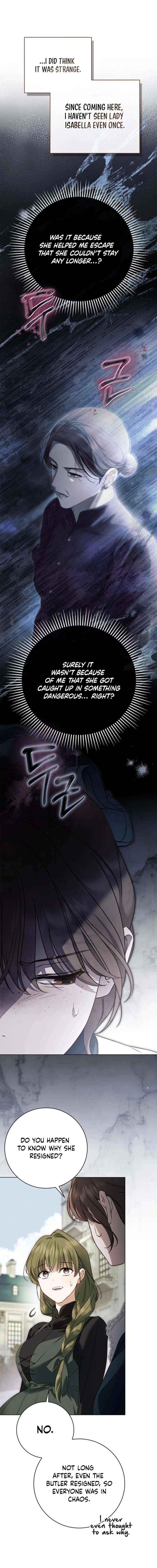 Read The Count’s Secret Maid Manga Online