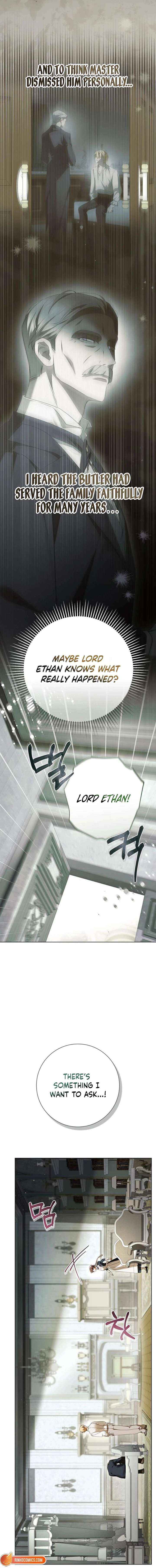 Read The Count’s Secret Maid Manga Online