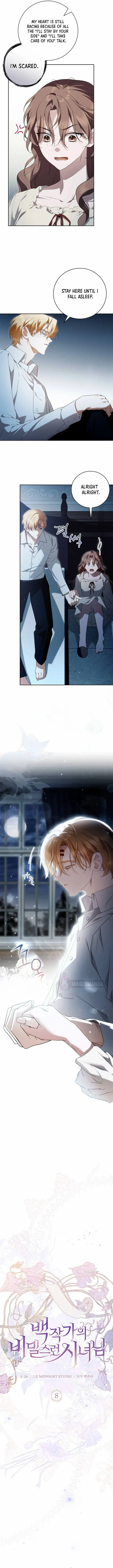 Read The Count’s Secret Maid Manga Online