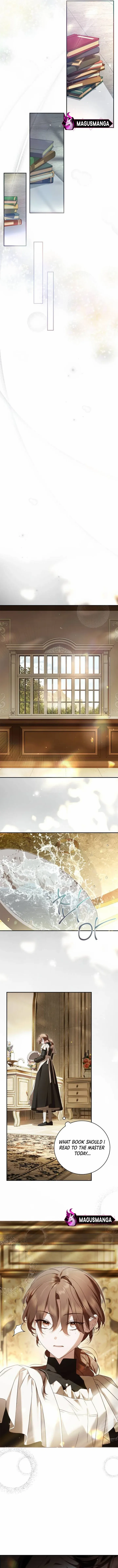 Read The Count’s Secret Maid Manga Online