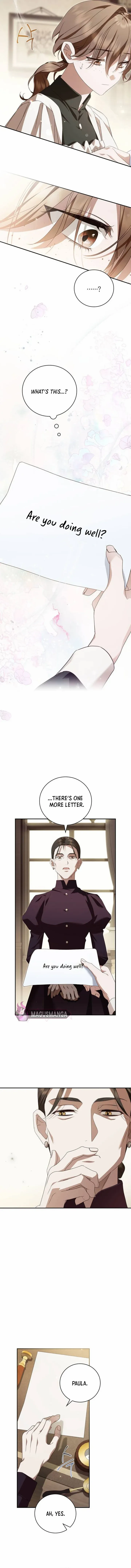 Read The Count’s Secret Maid Manga Online