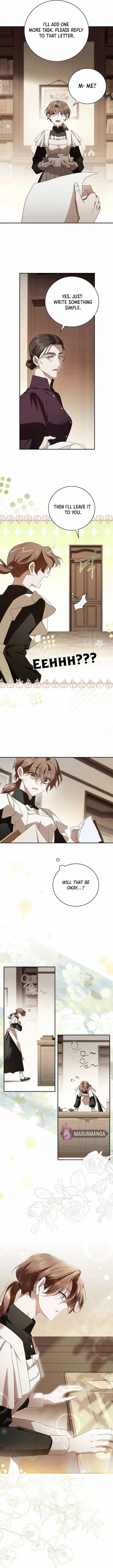 Read The Count’s Secret Maid Manga Online