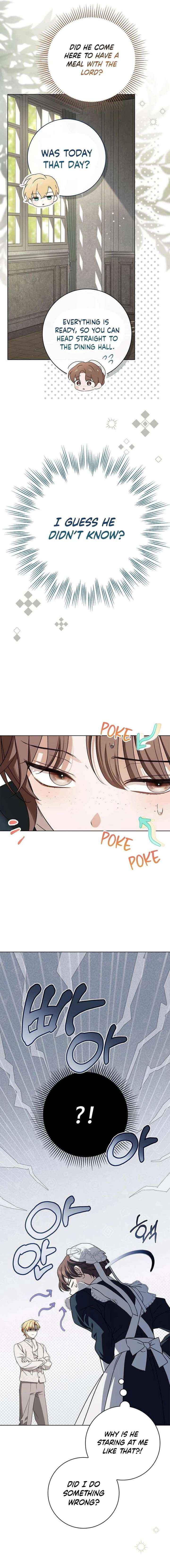 Read The Count’s Secret Maid Manga Online