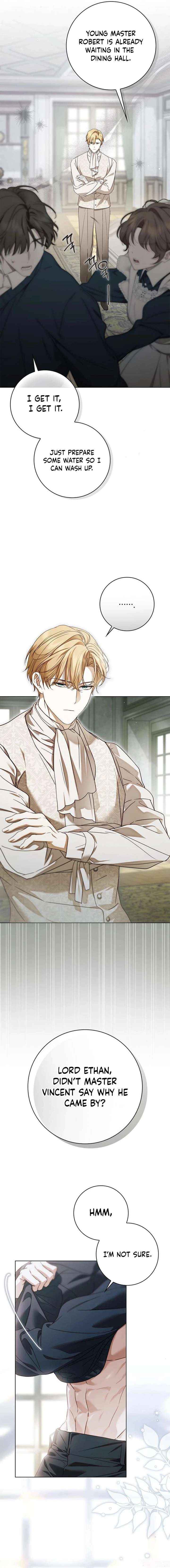 Read The Count’s Secret Maid Manga Online