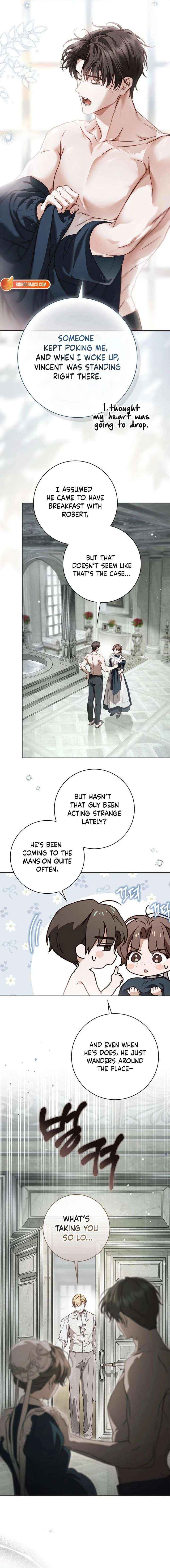 Read The Count’s Secret Maid Manga Online