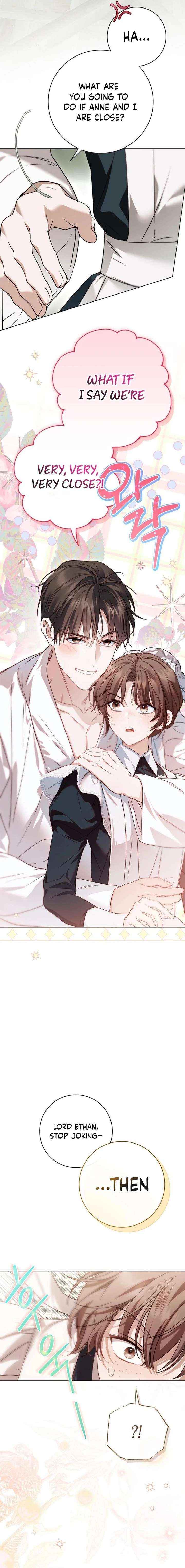 Read The Count’s Secret Maid Manga Online