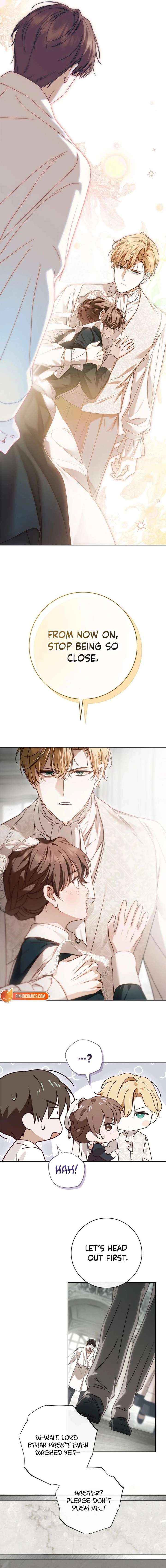 Read The Count’s Secret Maid Manga Online