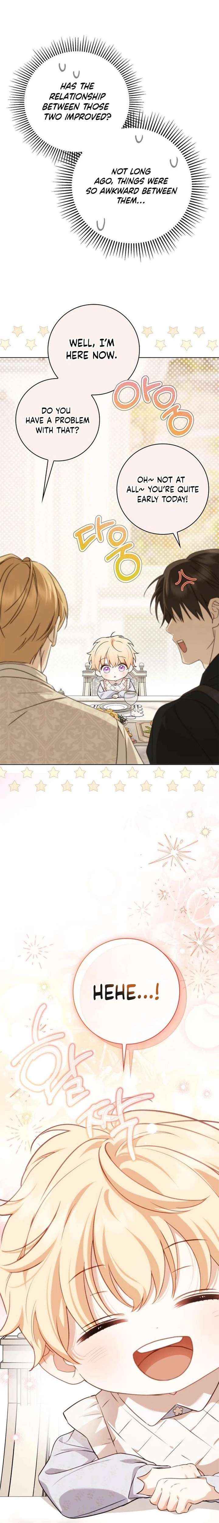 Read The Count’s Secret Maid Manga Online