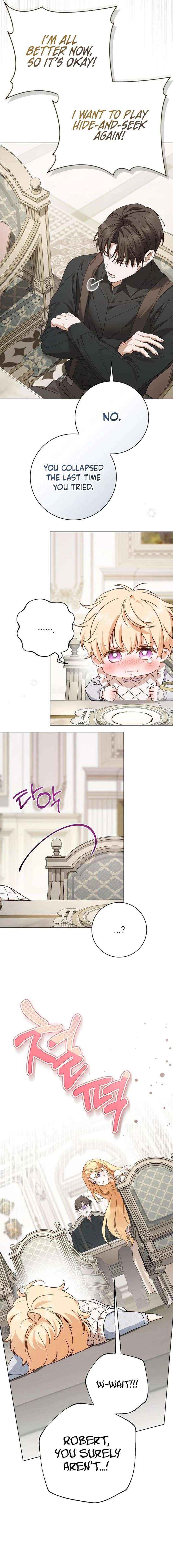 Read The Count’s Secret Maid Manga Online