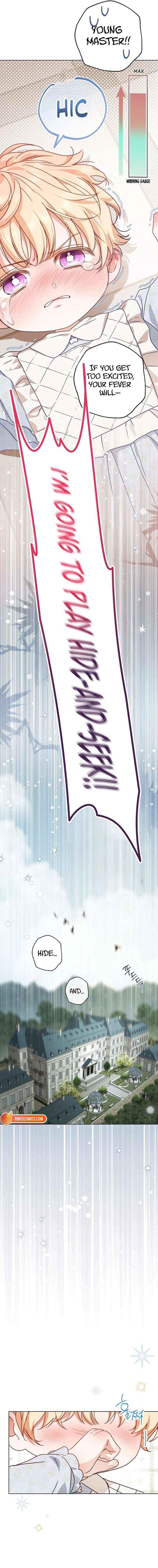 Read The Count’s Secret Maid Manga Online